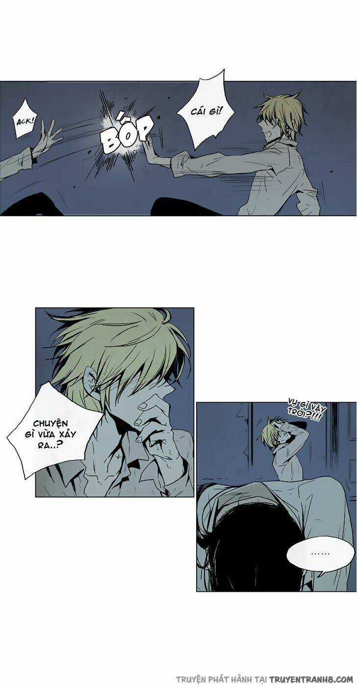 American Ghost Jack Chapter 26 trang 10