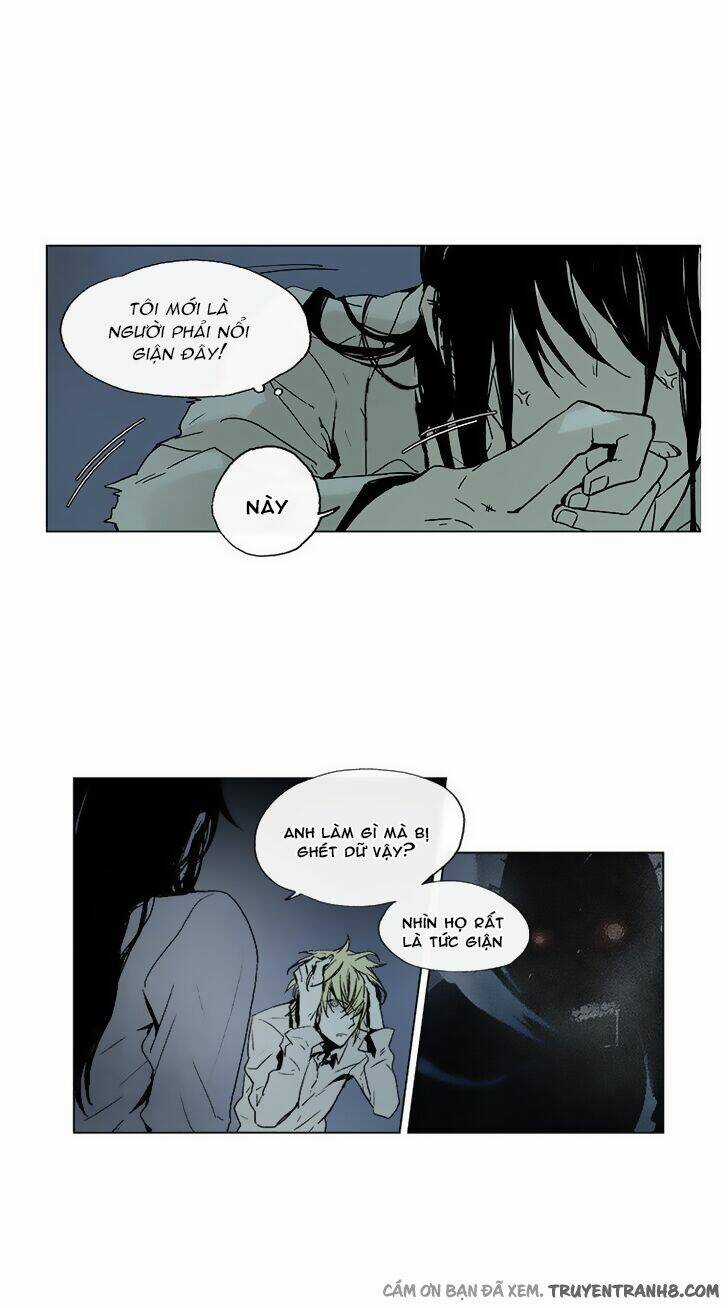 American Ghost Jack Chapter 26 trang 11