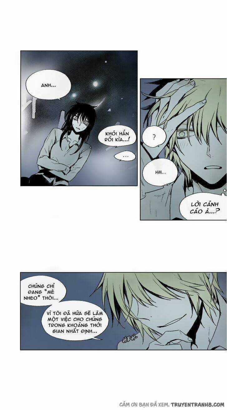 American Ghost Jack Chapter 26 trang 12