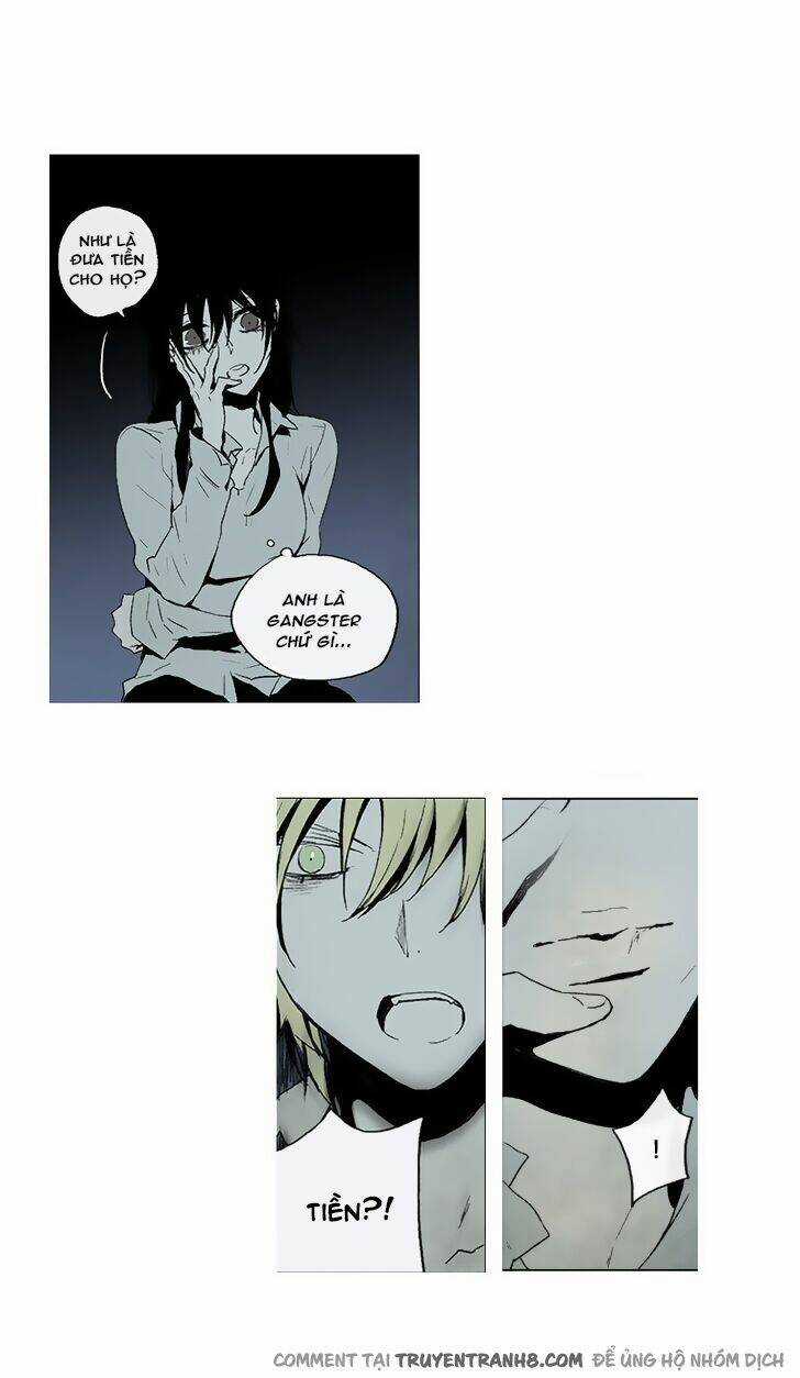 American Ghost Jack Chapter 26 trang 13