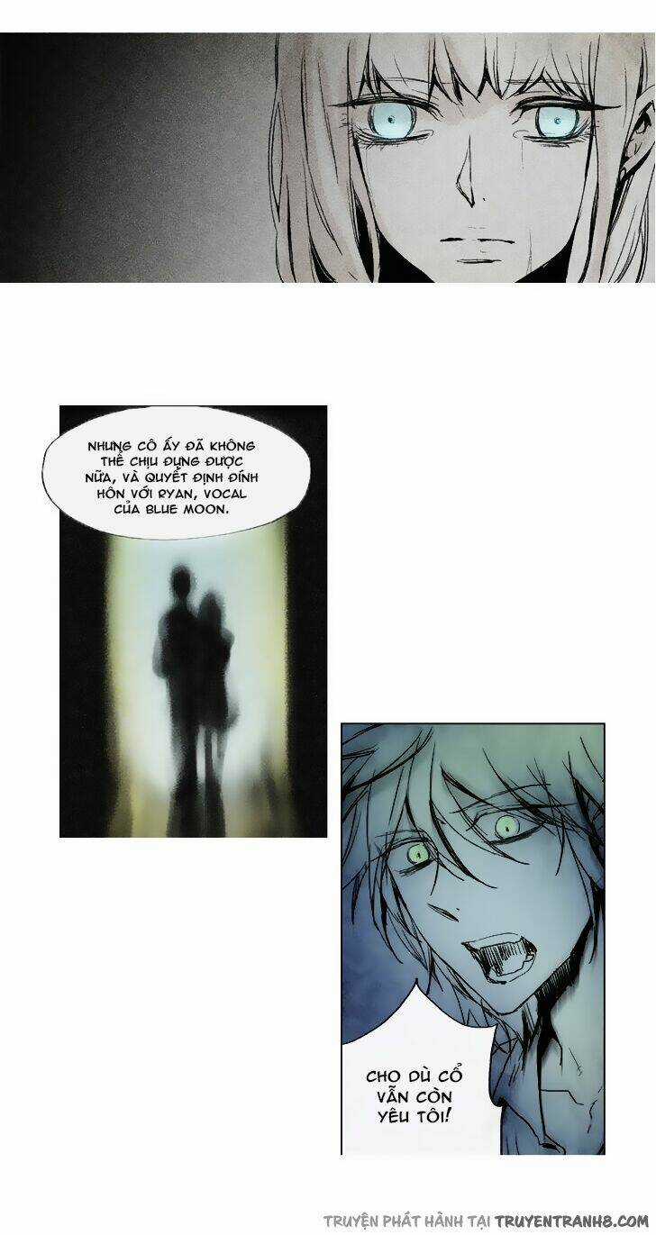 American Ghost Jack Chapter 26 trang 17