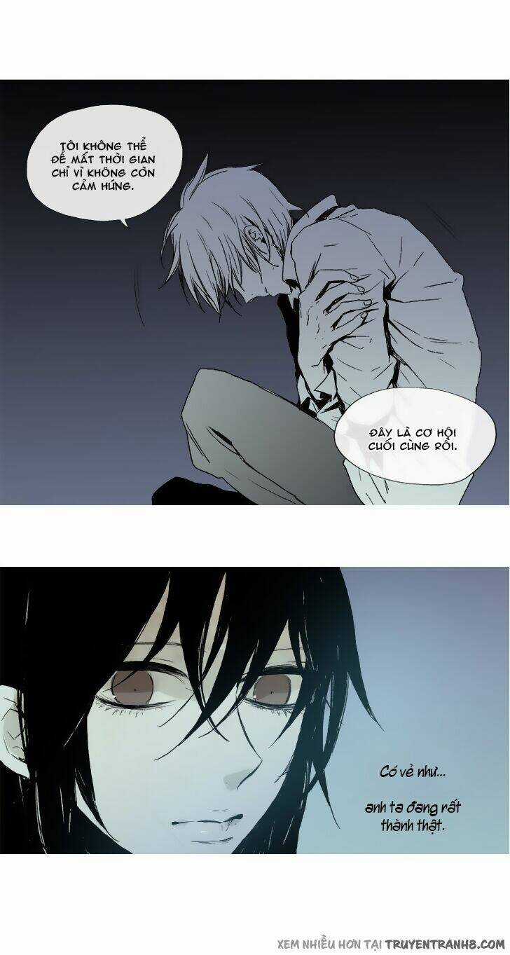 American Ghost Jack Chapter 26 trang 19