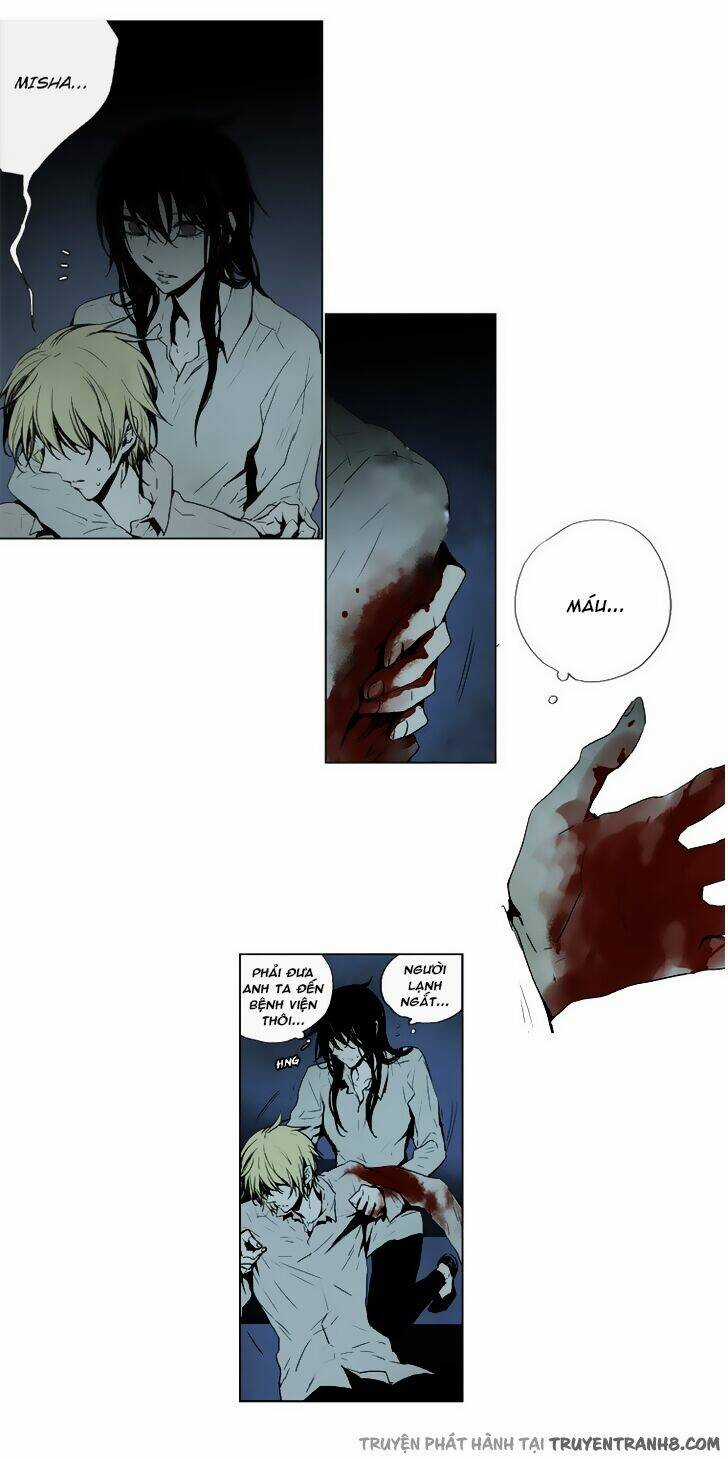 American Ghost Jack Chapter 26 trang 2