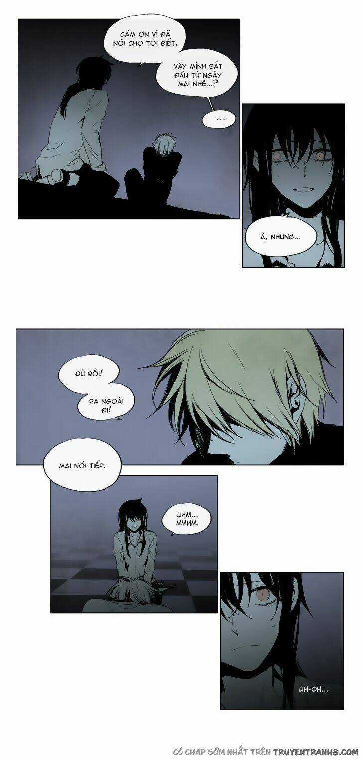 American Ghost Jack Chapter 26 trang 20