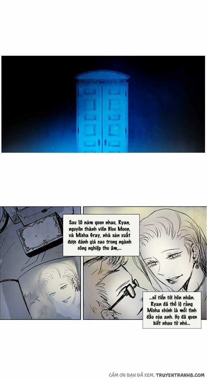 American Ghost Jack Chapter 26 trang 21