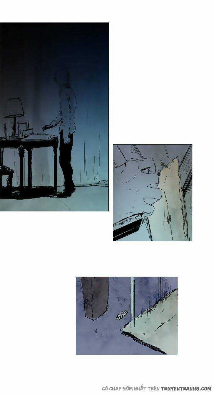 American Ghost Jack Chapter 26 trang 22