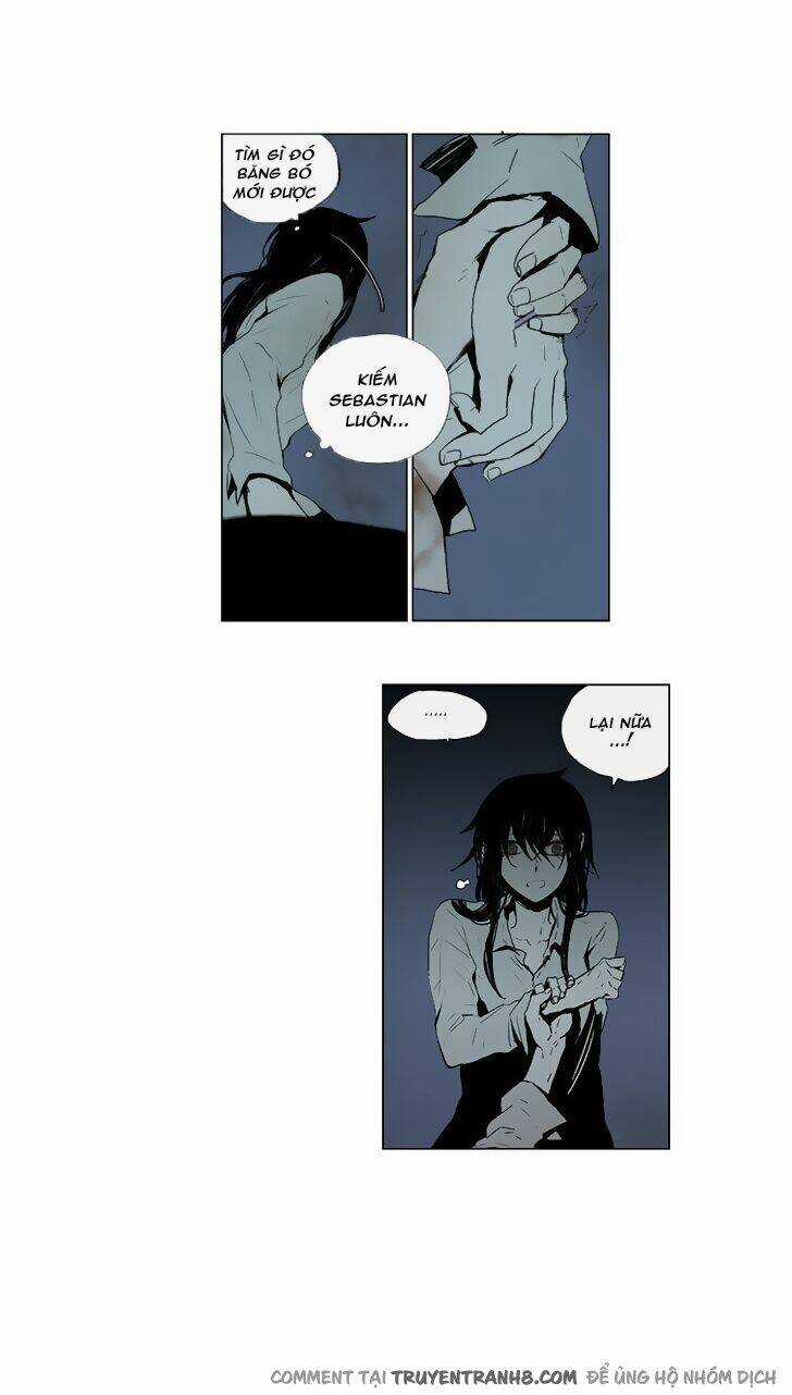 American Ghost Jack Chapter 26 trang 3