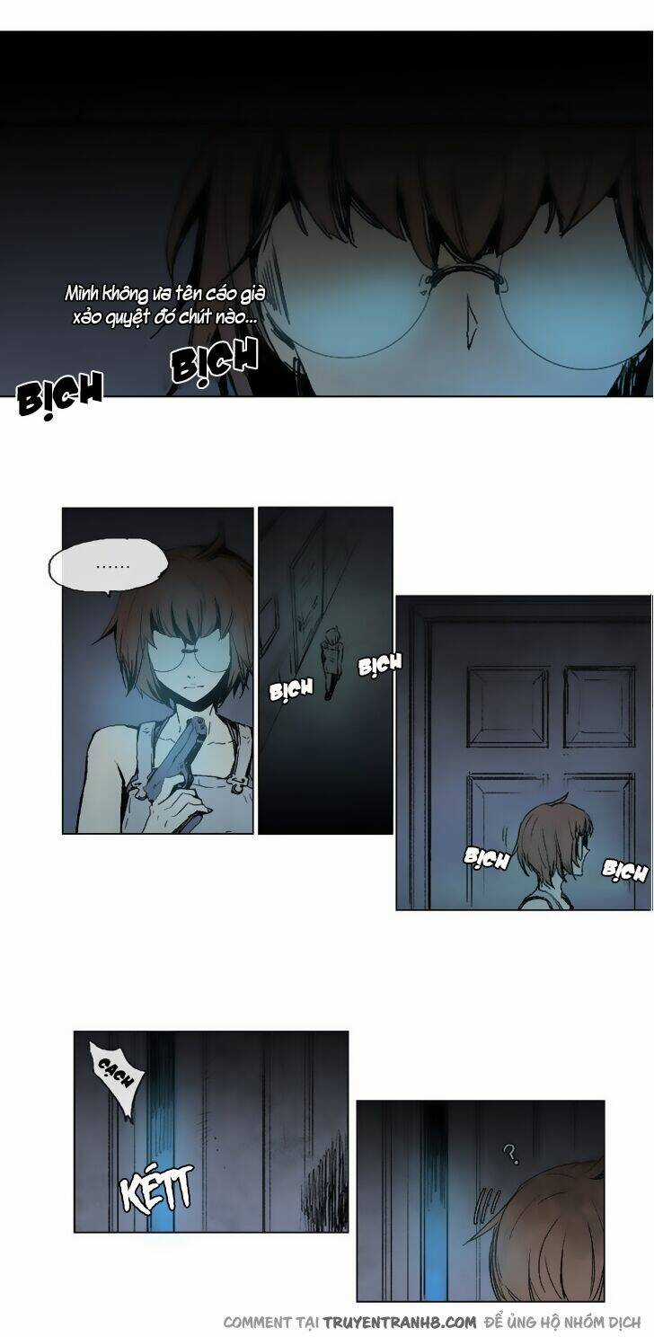 American Ghost Jack Chapter 26 trang 5