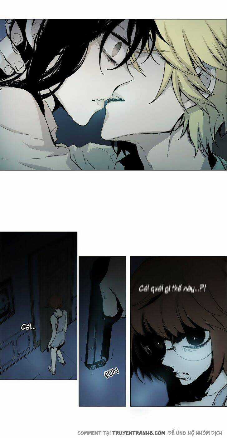 American Ghost Jack Chapter 26 trang 8