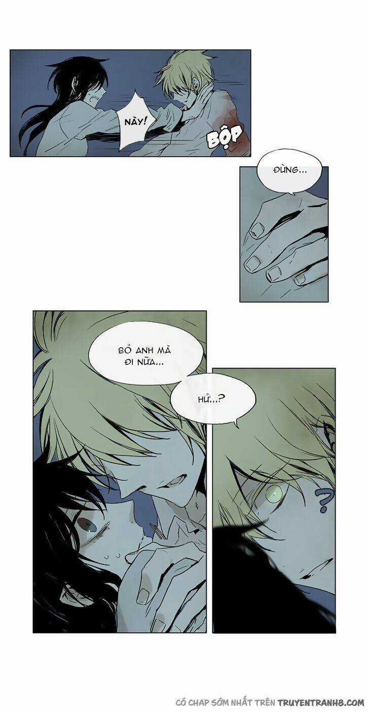 American Ghost Jack Chapter 26 trang 9