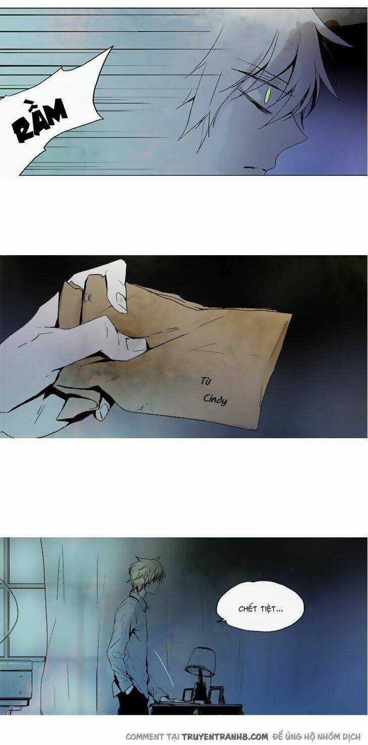 American Ghost Jack Chapter 27 trang 10