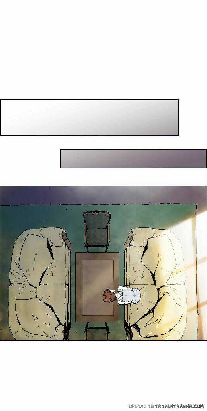 American Ghost Jack Chapter 27 trang 11