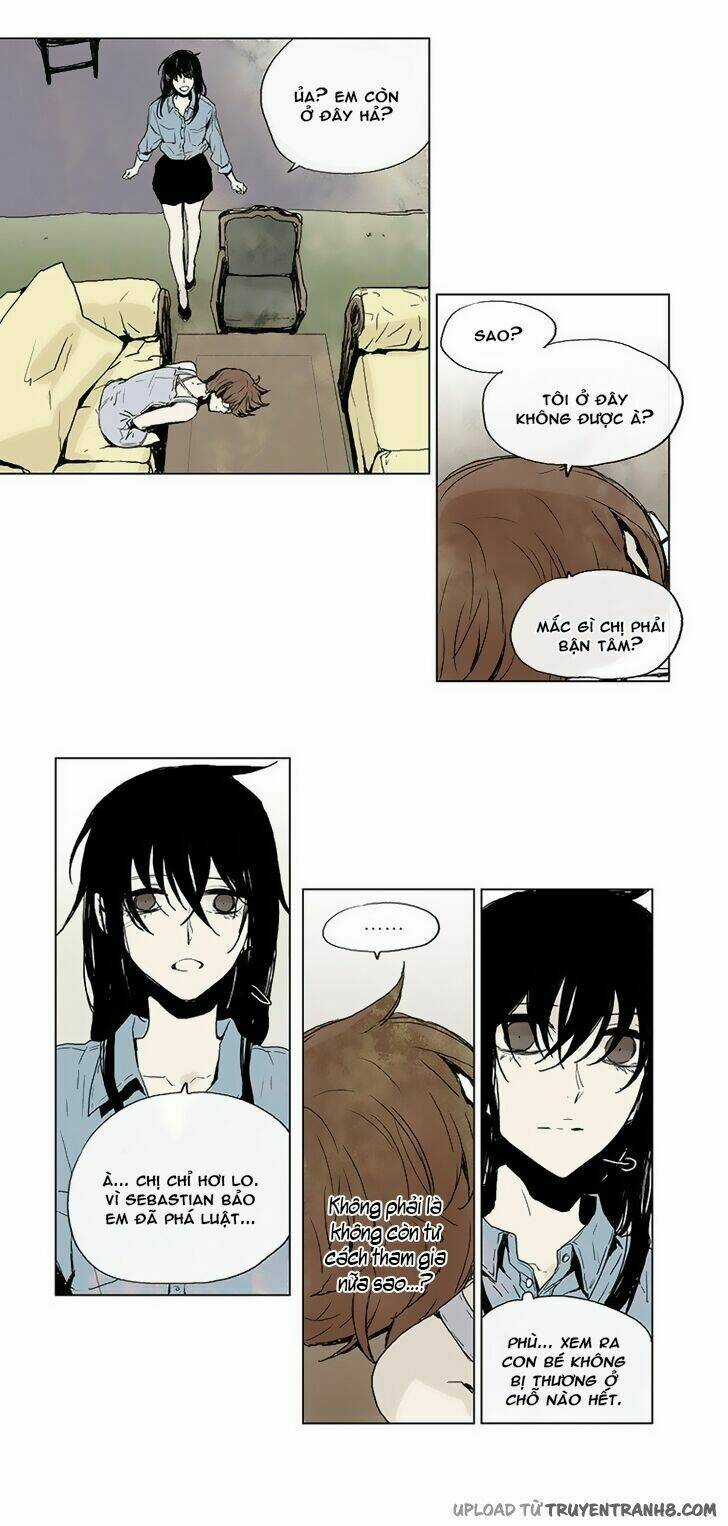 American Ghost Jack Chapter 27 trang 13