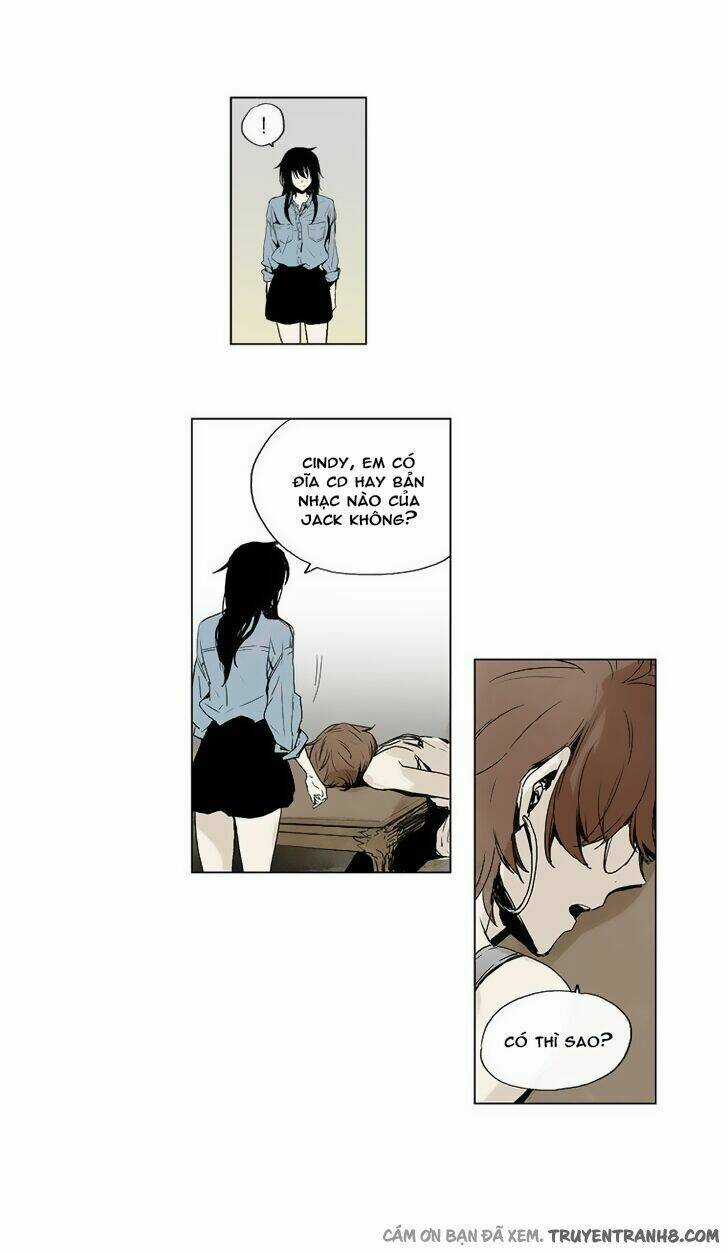 American Ghost Jack Chapter 27 trang 14