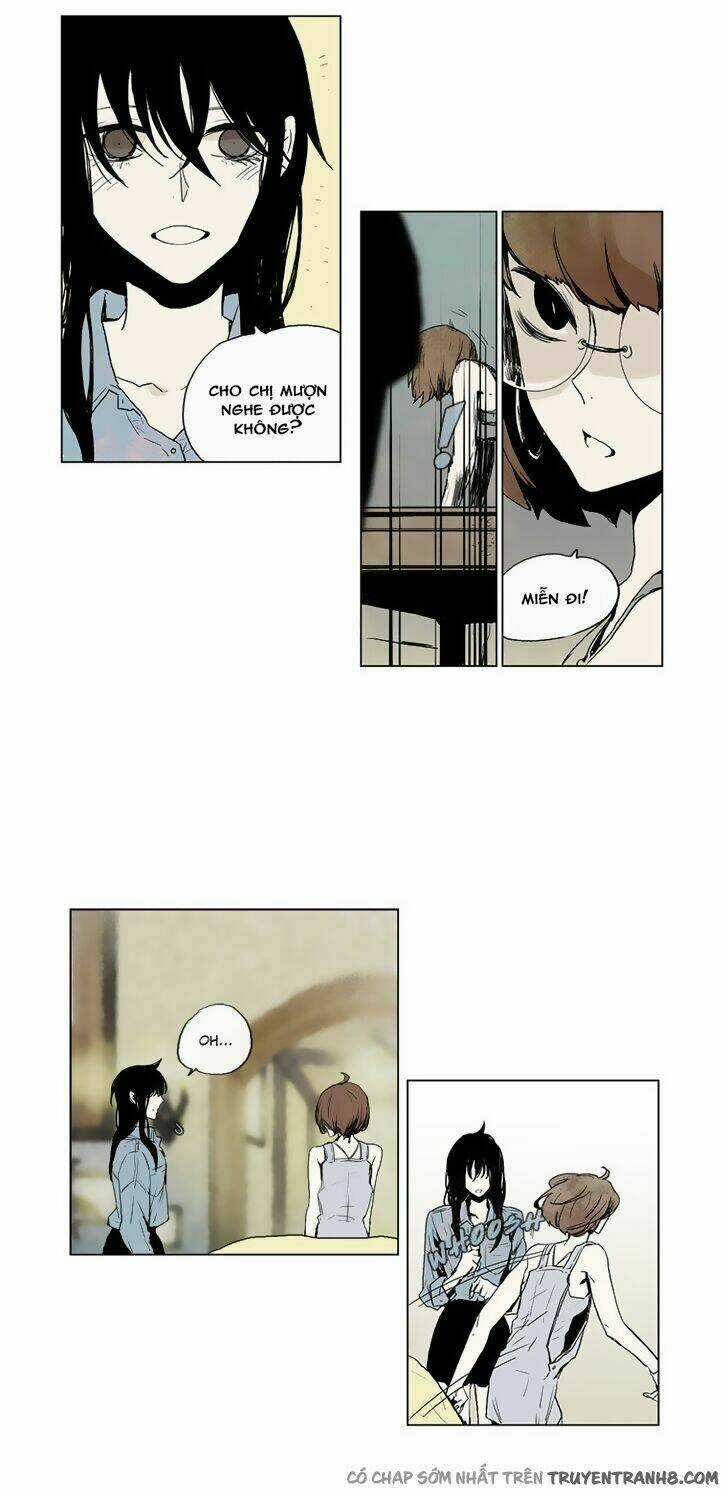 American Ghost Jack Chapter 27 trang 15