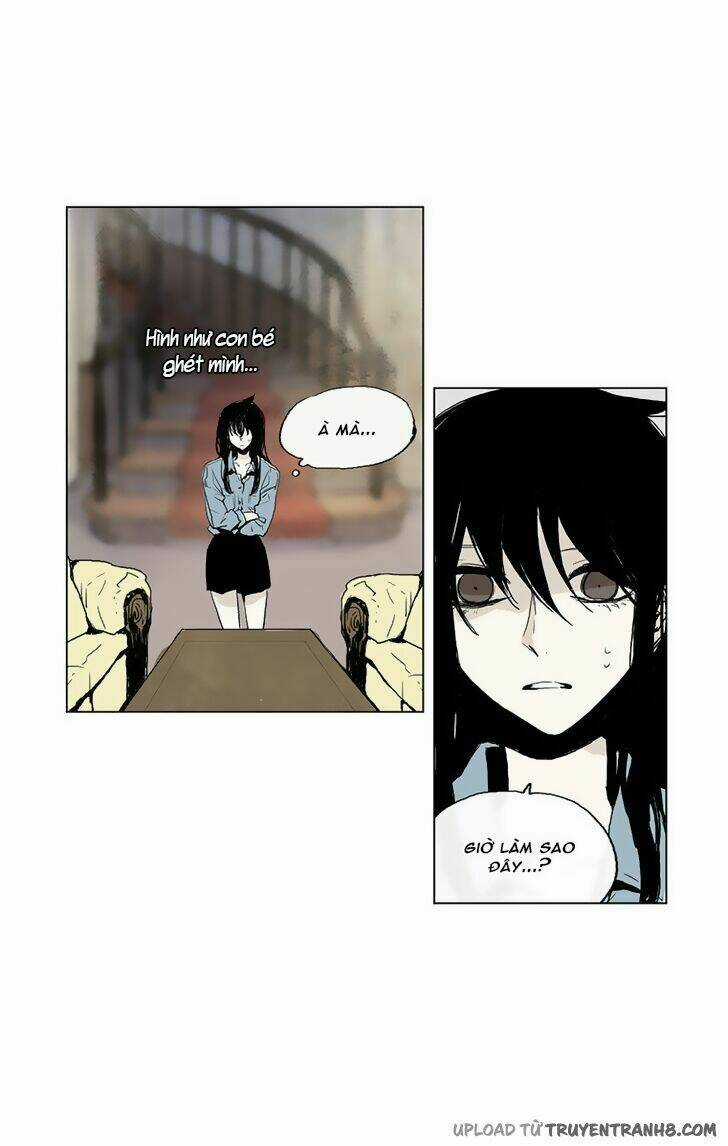 American Ghost Jack Chapter 27 trang 17