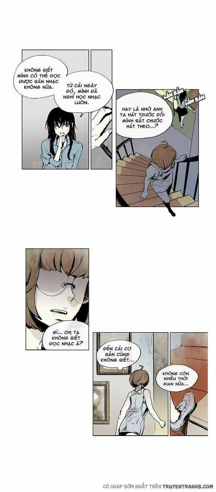 American Ghost Jack Chapter 27 trang 18