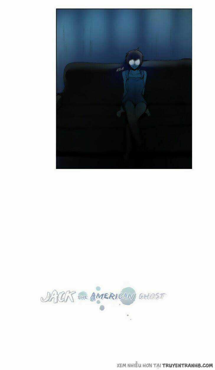 American Ghost Jack Chapter 27 trang 3