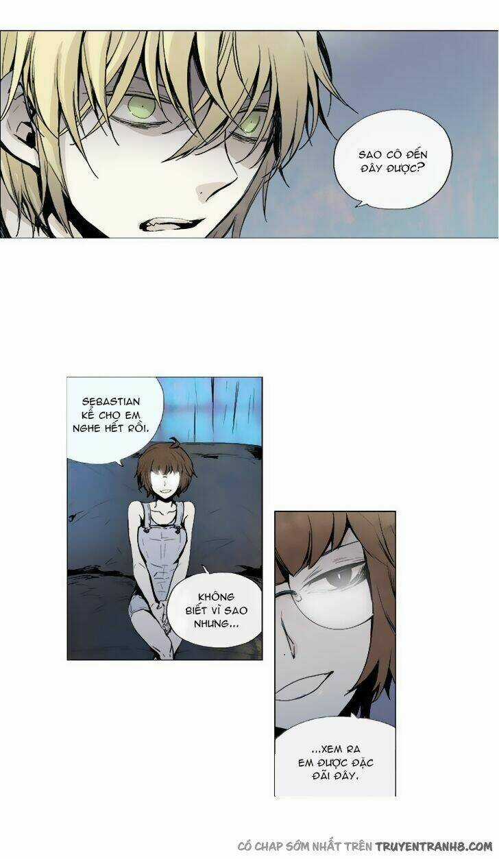 American Ghost Jack Chapter 27 trang 4