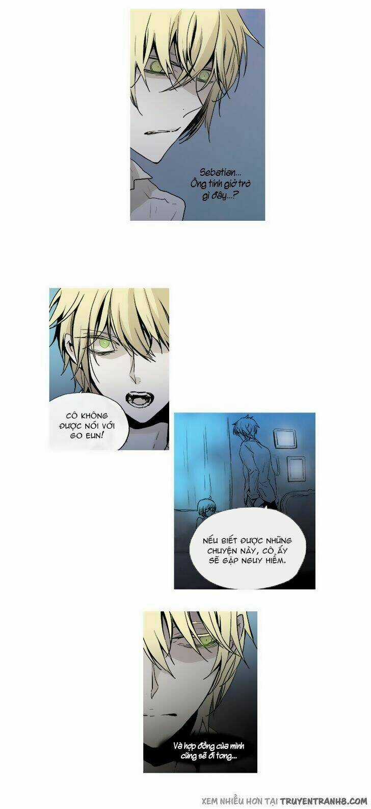 American Ghost Jack Chapter 27 trang 5