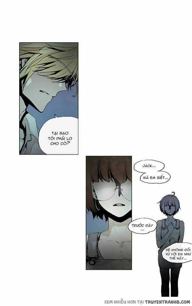 American Ghost Jack Chapter 27 trang 7