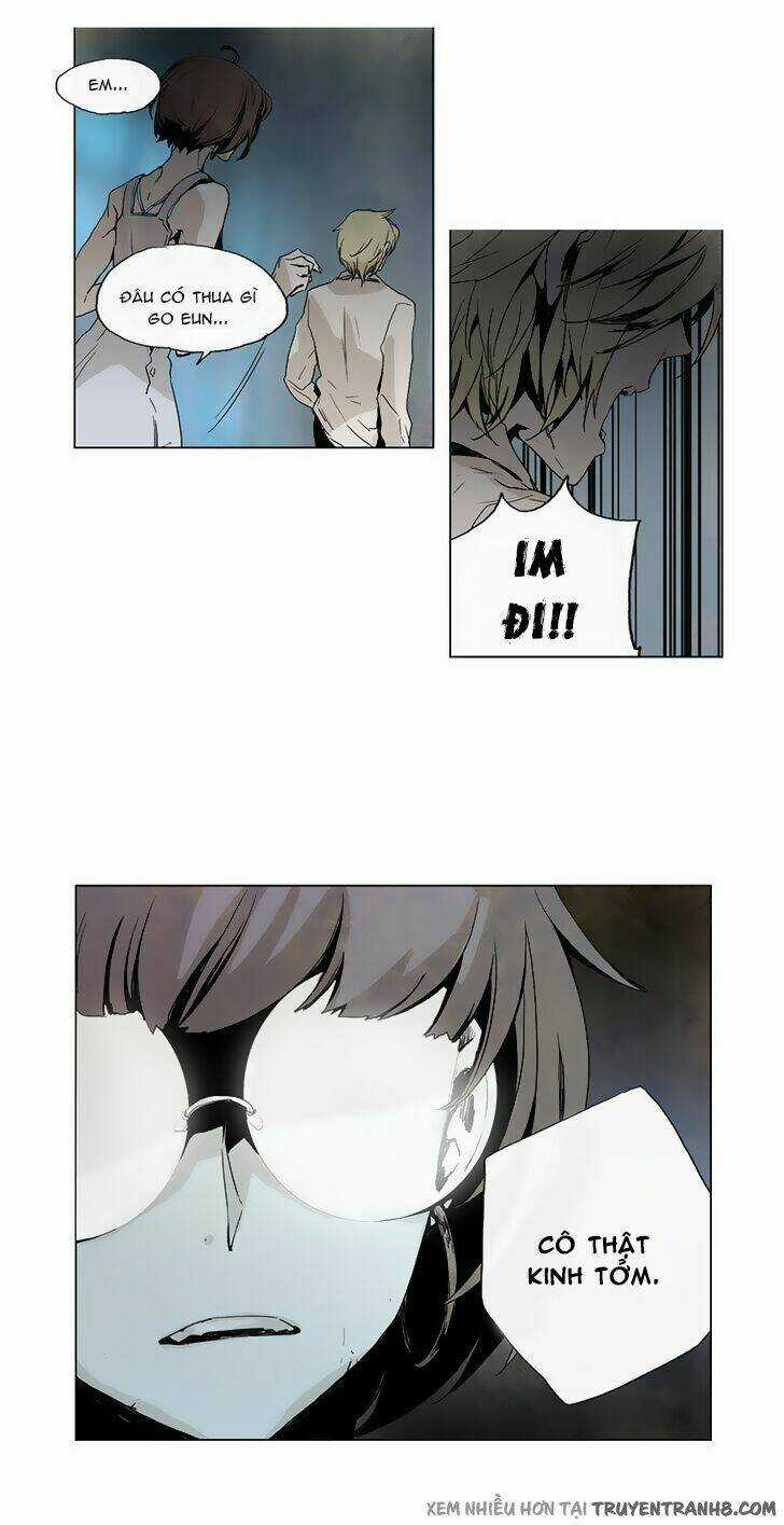 American Ghost Jack Chapter 27 trang 8