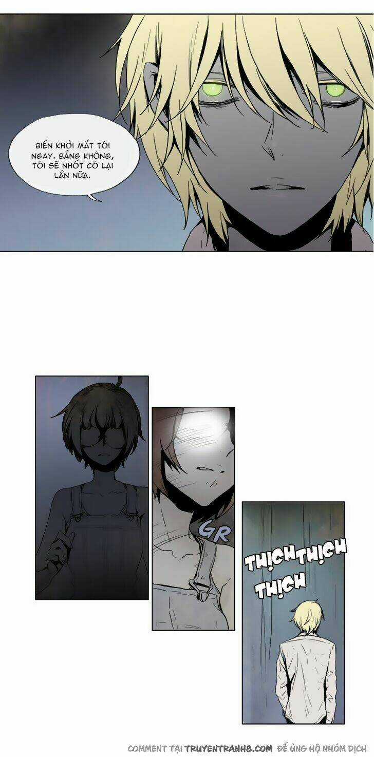 American Ghost Jack Chapter 27 trang 9