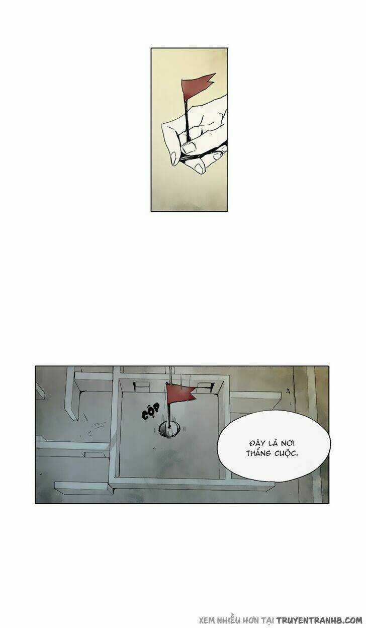 American Ghost Jack Chapter 28 trang 10