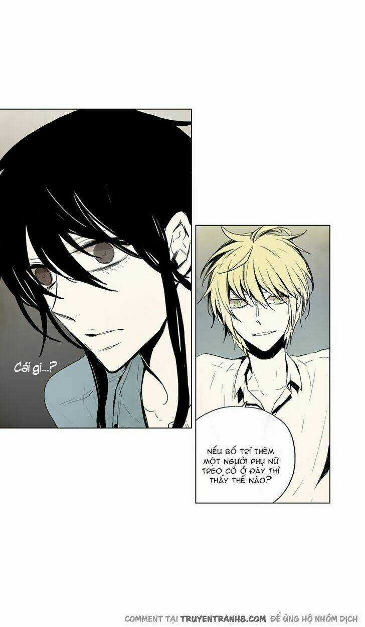 American Ghost Jack Chapter 28 trang 11