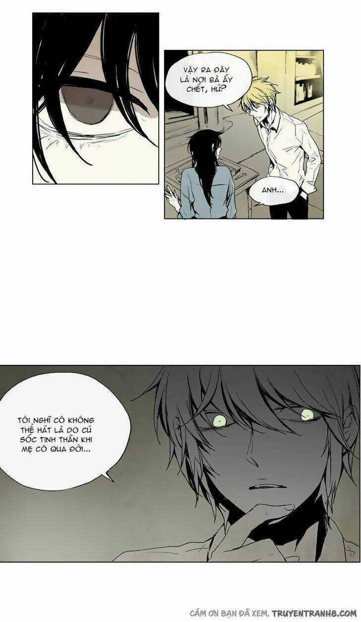 American Ghost Jack Chapter 28 trang 12