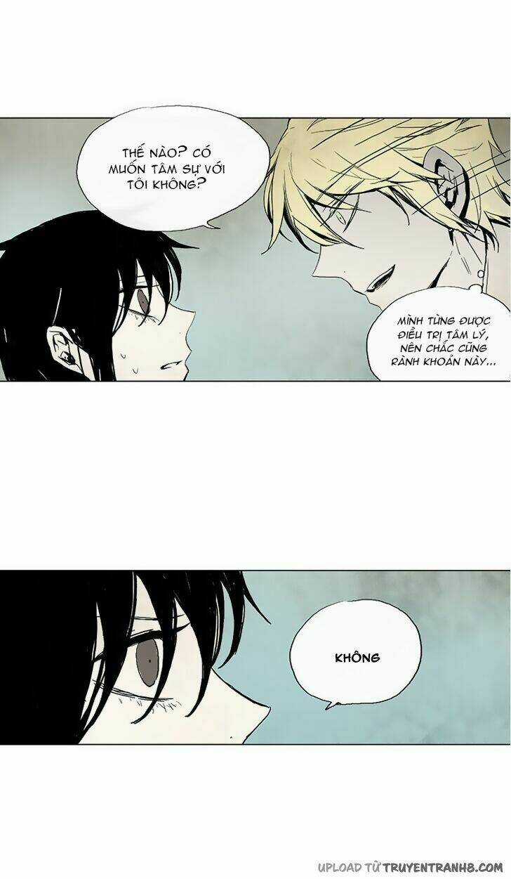 American Ghost Jack Chapter 28 trang 13