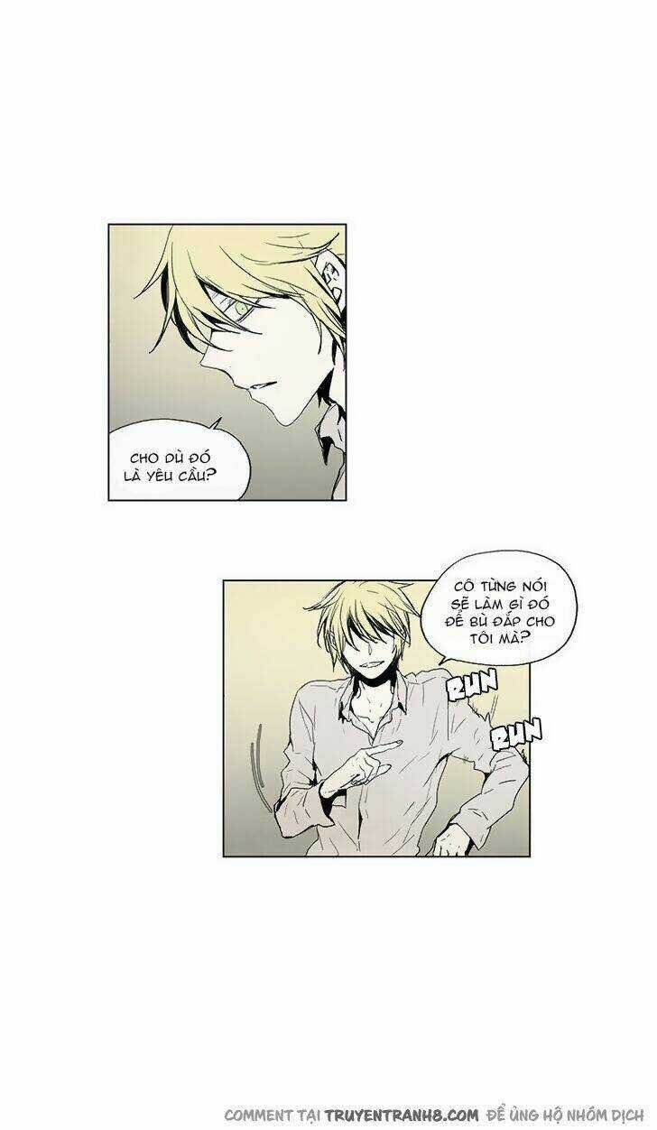 American Ghost Jack Chapter 28 trang 14