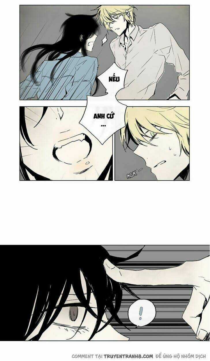 American Ghost Jack Chapter 28 trang 15