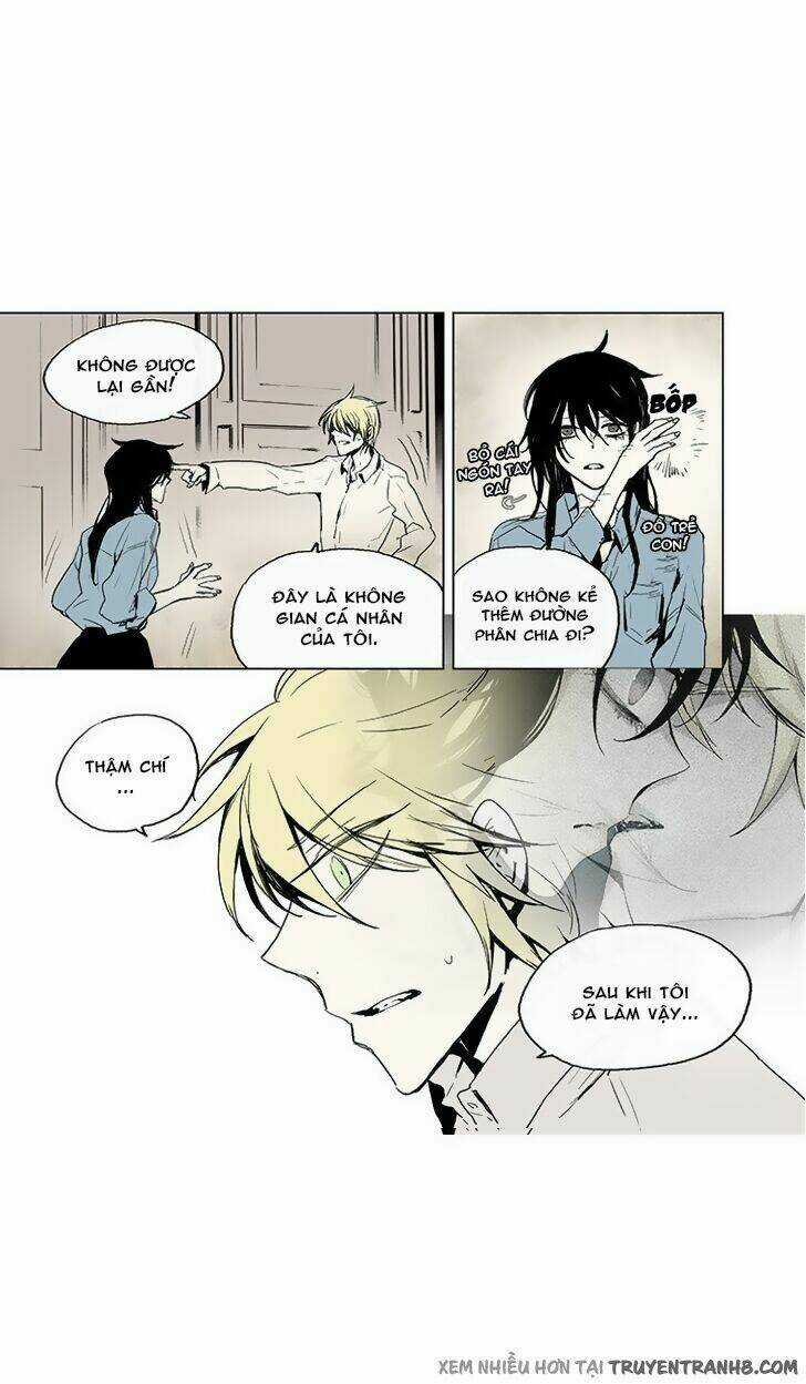American Ghost Jack Chapter 28 trang 16