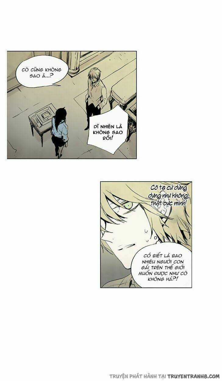 American Ghost Jack Chapter 28 trang 17