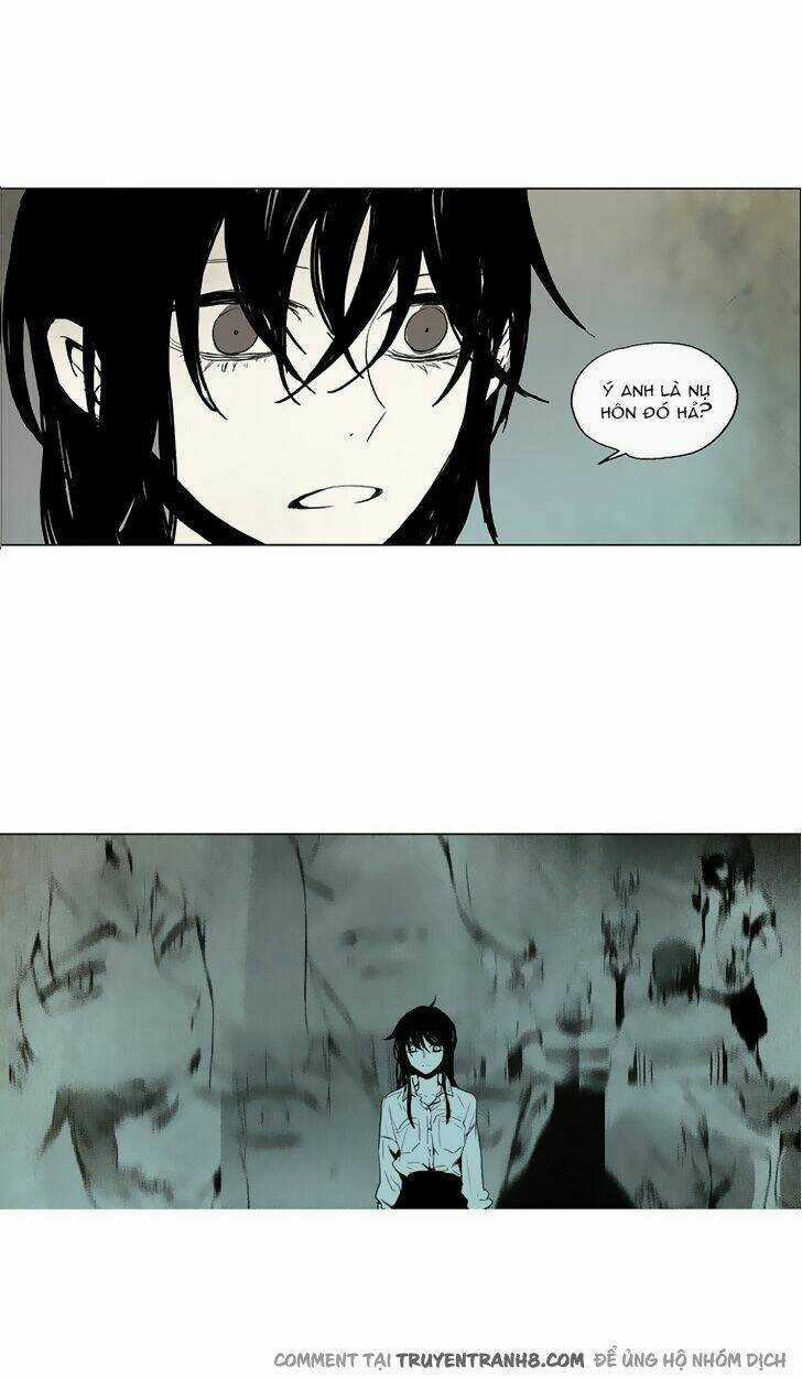 American Ghost Jack Chapter 28 trang 18