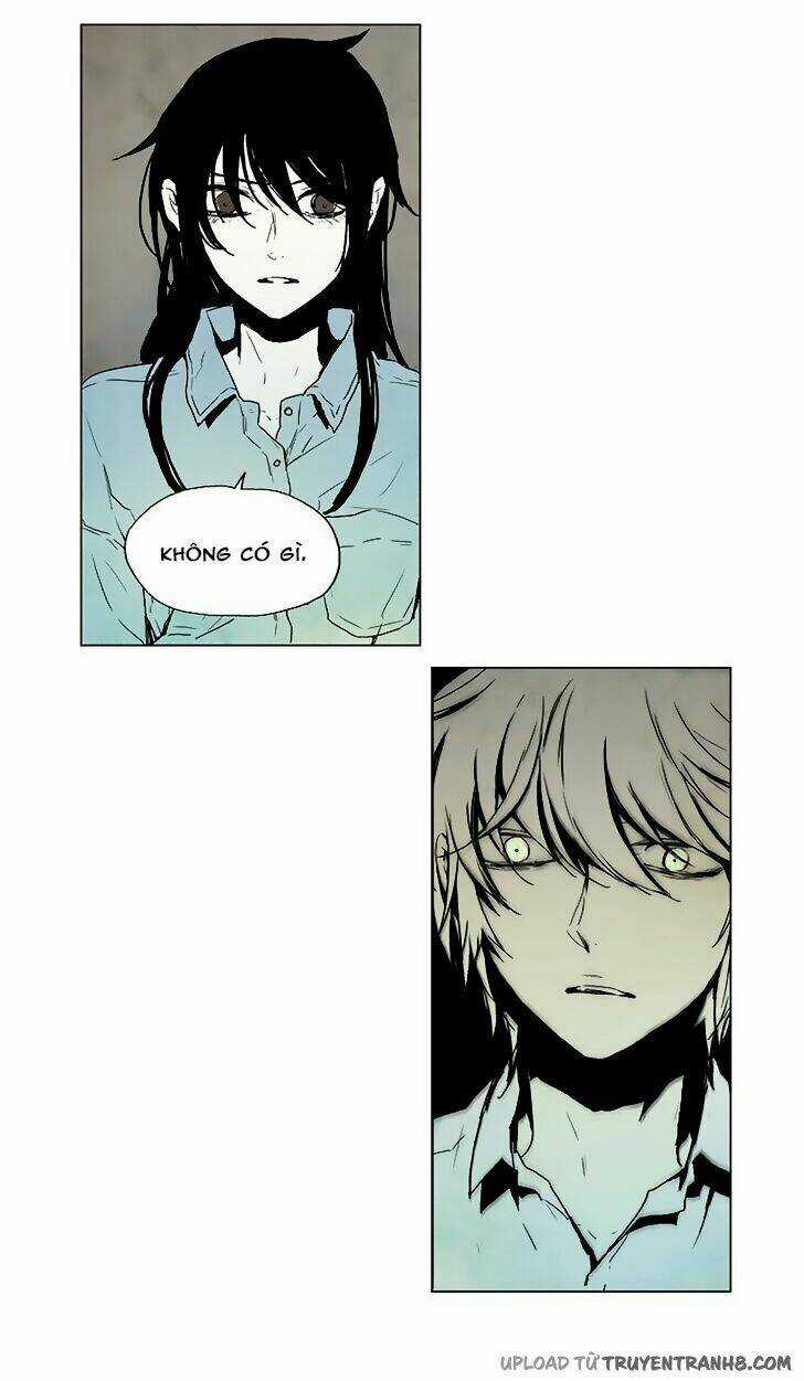 American Ghost Jack Chapter 28 trang 19