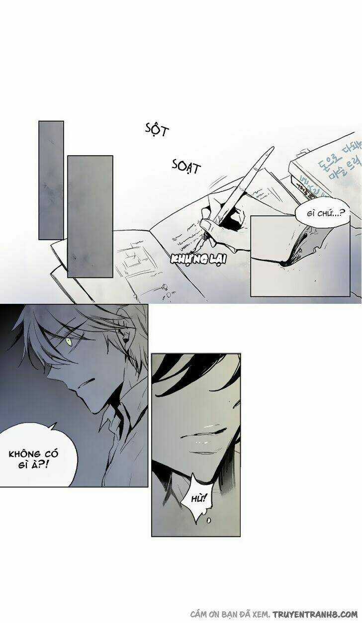 American Ghost Jack Chapter 28 trang 21