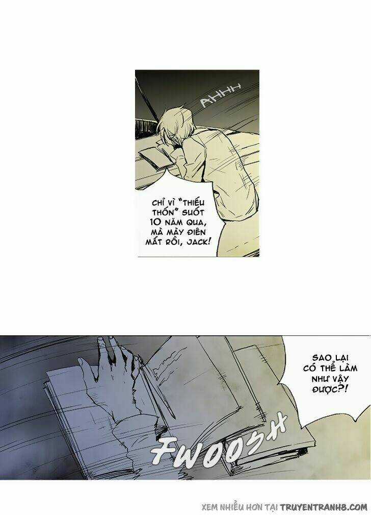 American Ghost Jack Chapter 28 trang 22