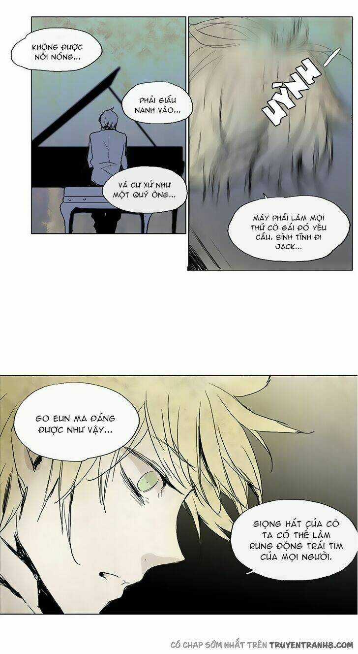 American Ghost Jack Chapter 28 trang 24