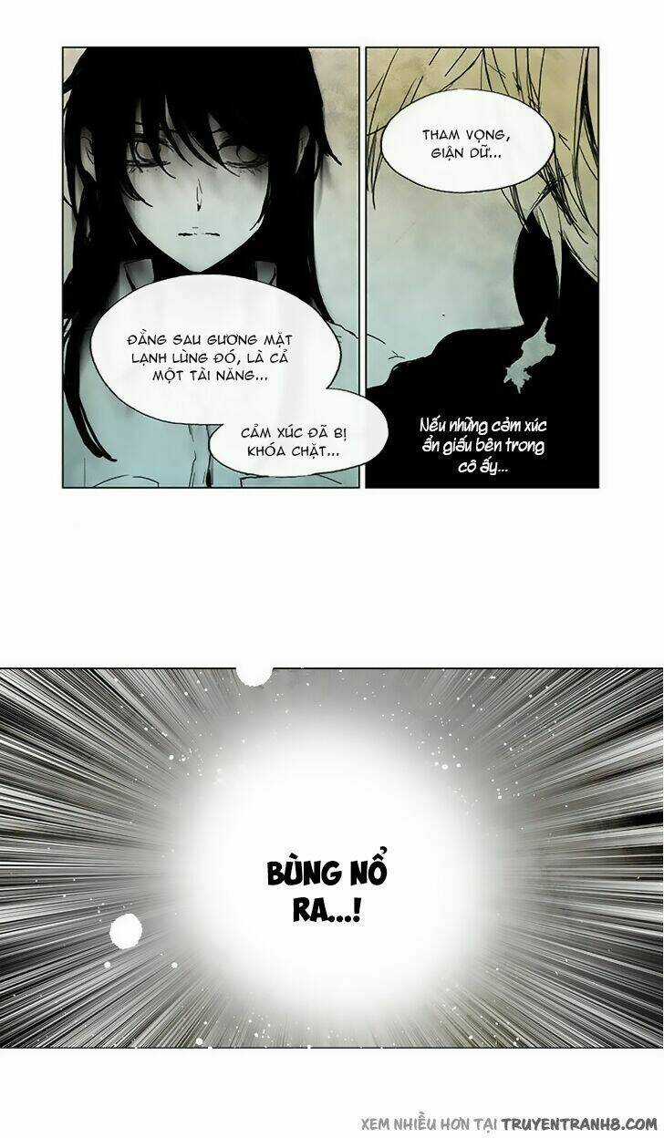 American Ghost Jack Chapter 28 trang 25