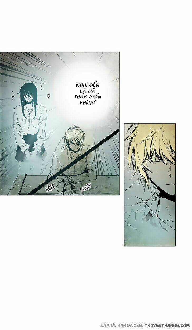 American Ghost Jack Chapter 28 trang 27