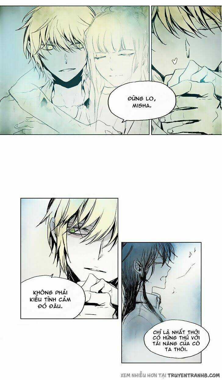 American Ghost Jack Chapter 28 trang 28