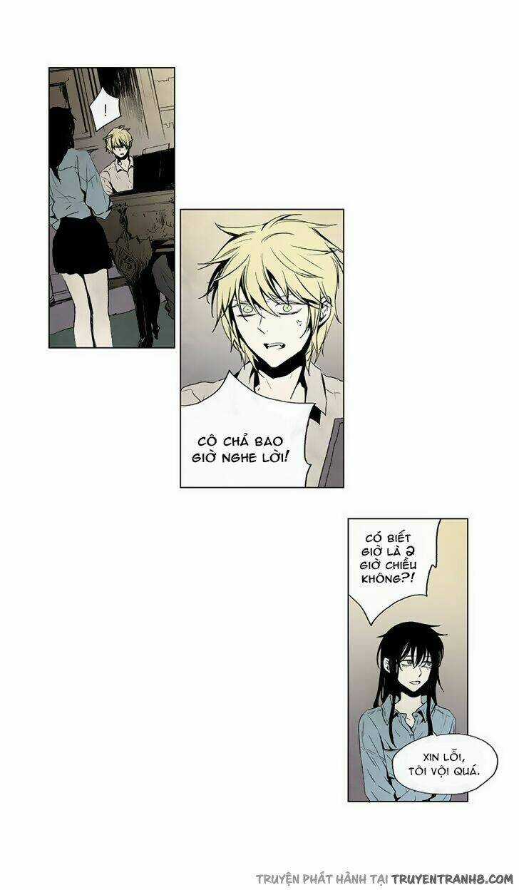 American Ghost Jack Chapter 28 trang 5