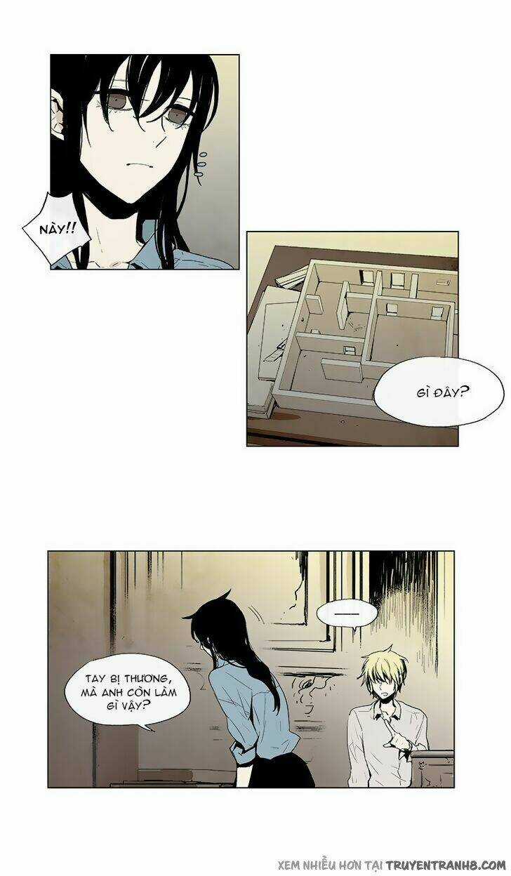 American Ghost Jack Chapter 28 trang 6