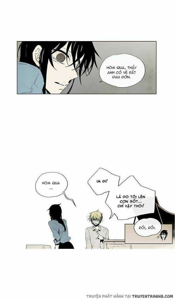 American Ghost Jack Chapter 28 trang 7