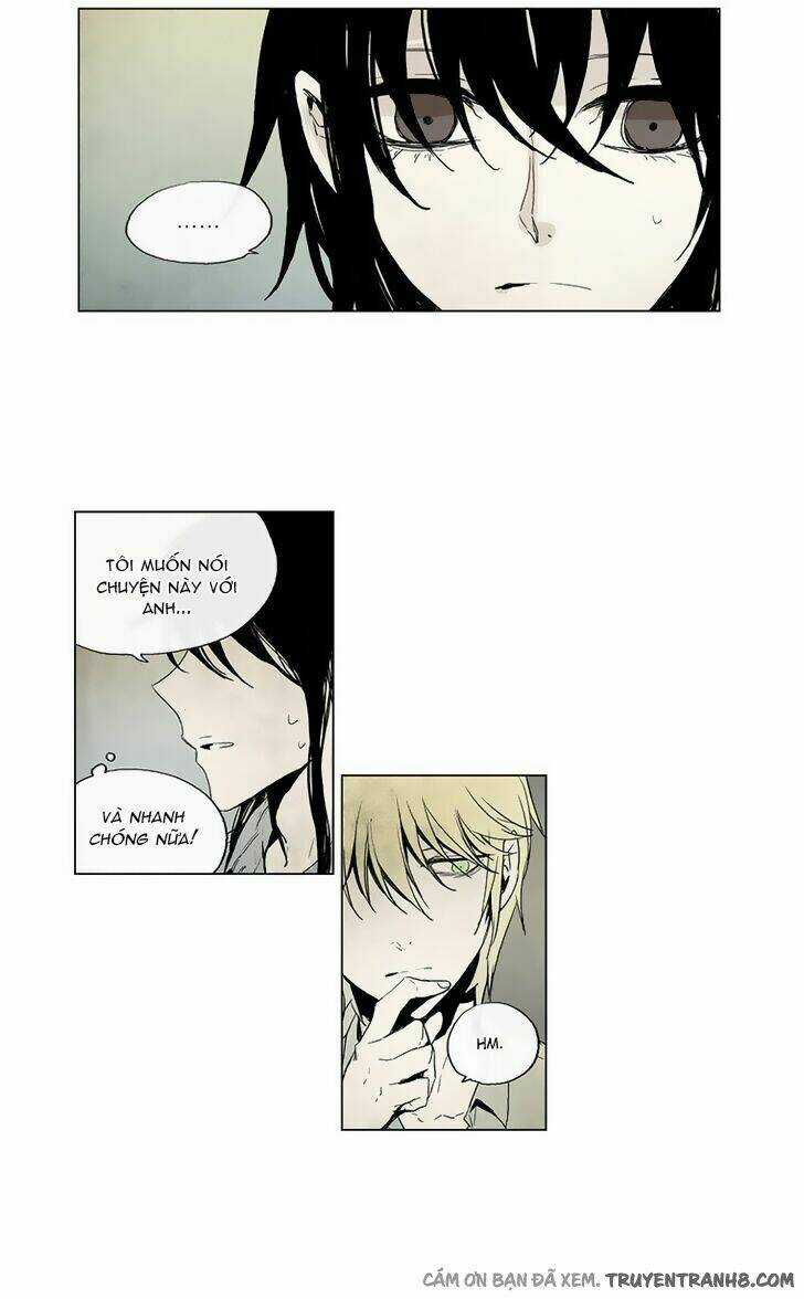 American Ghost Jack Chapter 28 trang 9