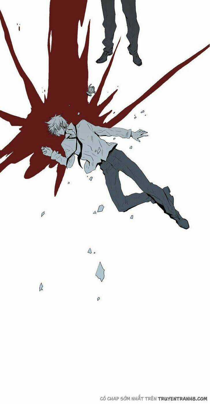 American Ghost Jack Chapter 29.1 trang 4