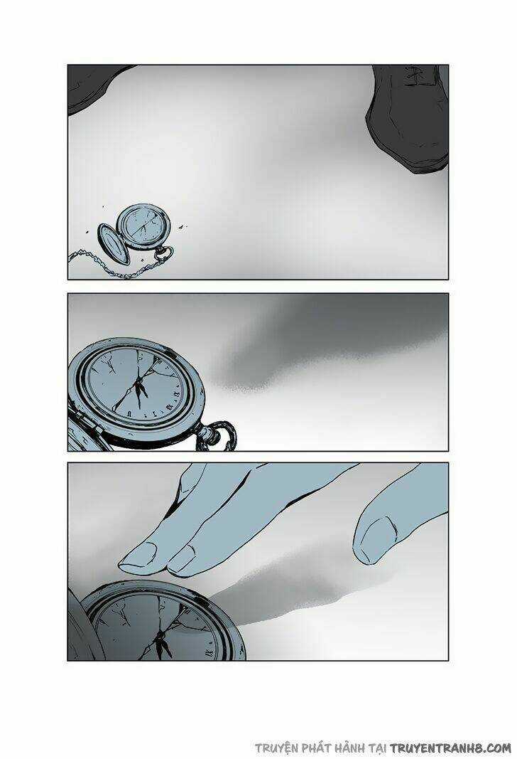 American Ghost Jack Chapter 29.1 trang 5