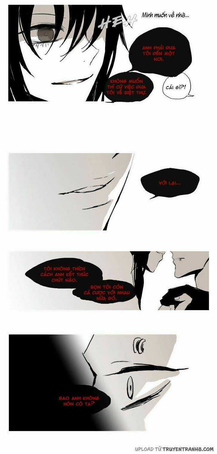 American Ghost Jack Chapter 29.2 trang 12